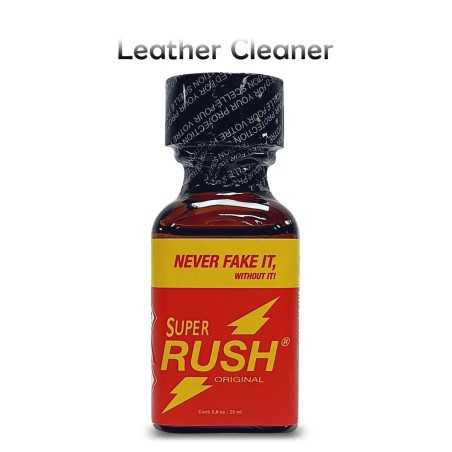 Prestaloveshop Rush Super Rouge 25ml - Leather Cleaner Amyle