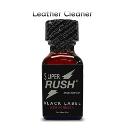 Prestaloveshop Rush Super Black Label 25ml - Leather Cleaner