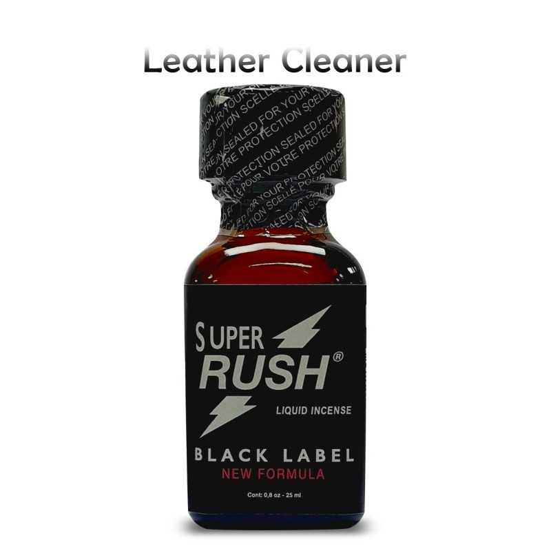 Prestaloveshop Rush Super Black Label 25ml - Leather Cleaner