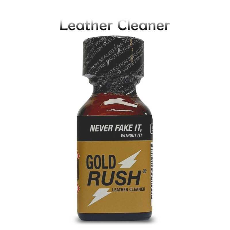 Prestaloveshop Rush Gold 25ml - Leather Cleaner Amyle