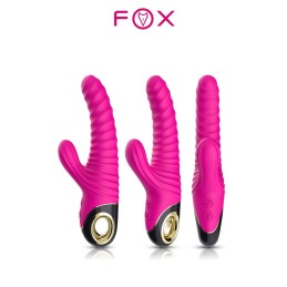 Prestaloveshop Vibromasseur Eternity Rabbie Vibrator Rose