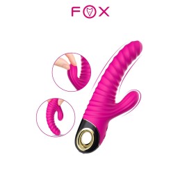 Prestaloveshop Vibromasseur Eternity Rabbie Vibrator Rose