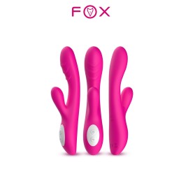 Prestaloveshop Vibromasseur Spark Rabbit Vibrator Chauffant