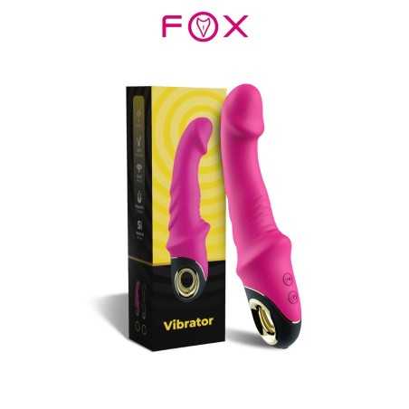 Prestaloveshop Joyblade Vibrator Vibro Point G Usb Rose