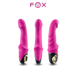 Prestaloveshop Joyblade Vibrator Vibro Point G Usb Rose