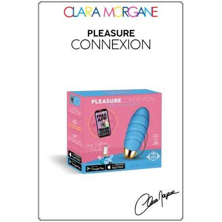 Prestaloveshop Pleasure Connexion Oeuf Vibrant Usb Connecté