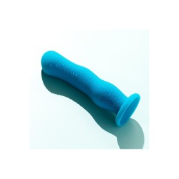 Prestaloveshop Miami Gode Ou Plug Vibrant Ventouse Bleu Usb