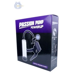 Prestaloveshop Powerpump Passion Developpeur Pénis manomètre