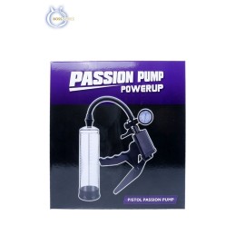 Prestaloveshop Powerpump Passion Developpeur Pénis manomètre