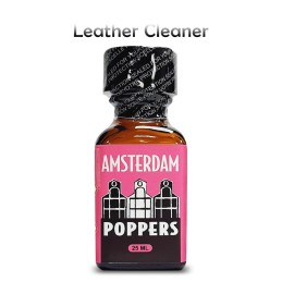 Prestaloveshop Amsterdam Rose 24ml - Leather Cleaner Amyle