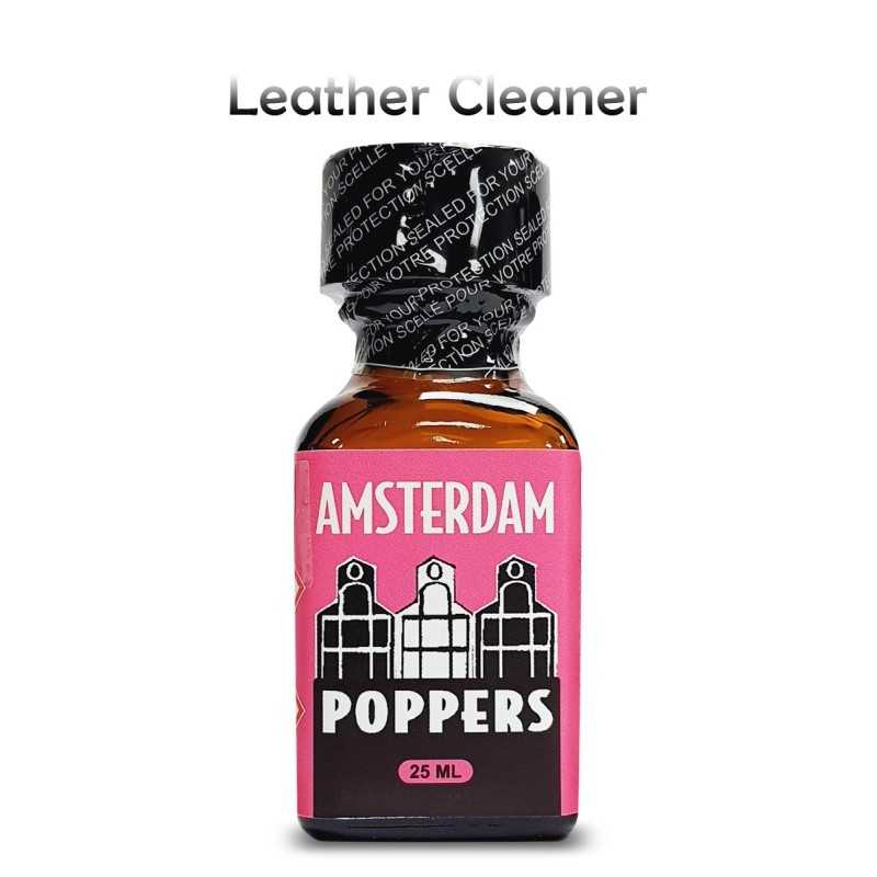 Prestaloveshop Amsterdam Rose 24ml - Leather Cleaner Amyle