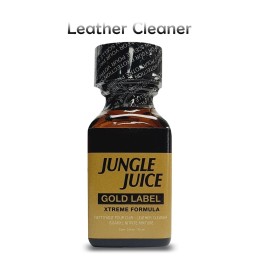 Prestaloveshop Jungle Juice Gold Label 25ml - Leather Cleaner