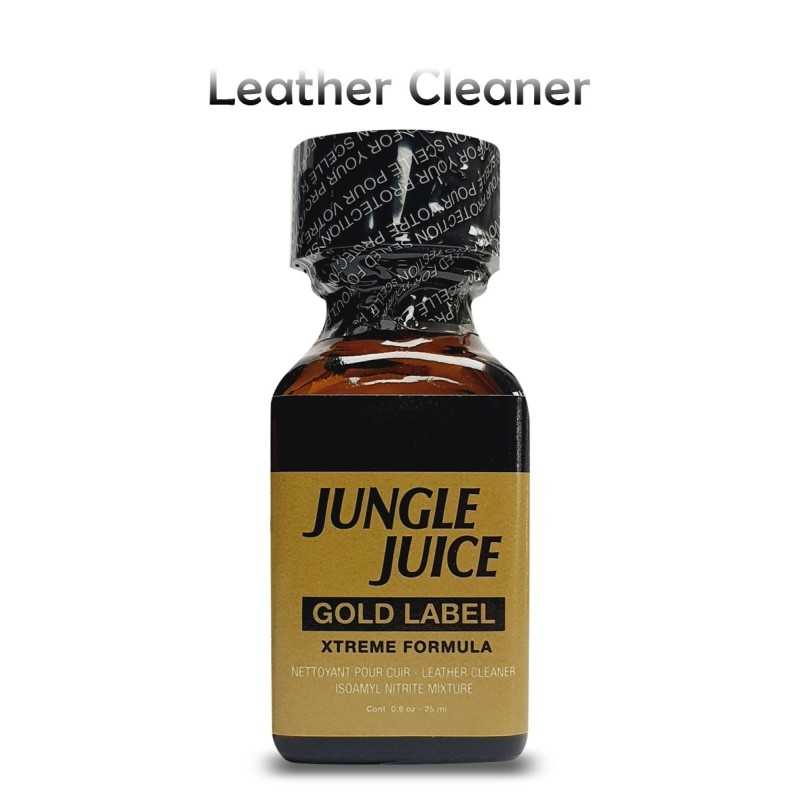 Prestaloveshop Jungle Juice Gold Label 25ml - Leather Cleaner