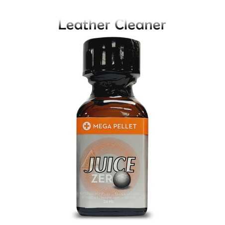 Prestaloveshop Juice "ZERO" 24ml - Leather Cleaner Pentyle +