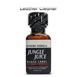 Prestaloveshop Jungle Juice Black Label 25ml - Leather Cleaner