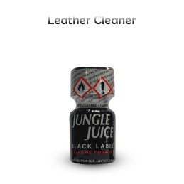 Prestaloveshop Jungle Juice Black Label 10ml - Leather Cleaner