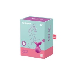 Prestaloveshop Viva vulva3 Stimulateur clitoris USB