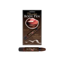 Prestaloveshop Stylo Chocolat Peinture Corps