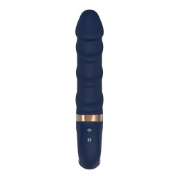 Prestaloveshop Belenos Vibromasseur Puissant Chauffant Usb Bleu