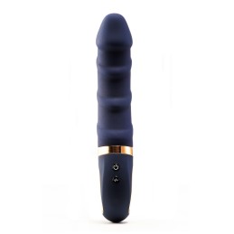 Prestaloveshop Belenos Vibromasseur Puissant Chauffant Usb Bleu