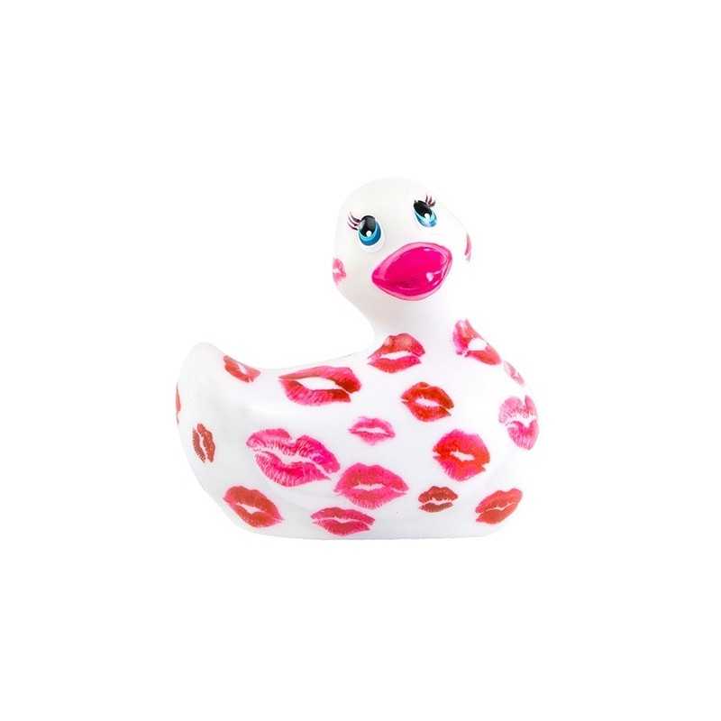 Prestaloveshop Duckie 2.0 Romance Mini Canard vibrant Blanc