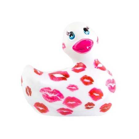 Prestaloveshop Duckie 2.0 Romance Mini Canard vibrant Blanc