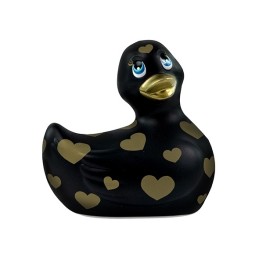 Prestaloveshop Duckie 2.0 Romance Mini Canard vibrant Noir