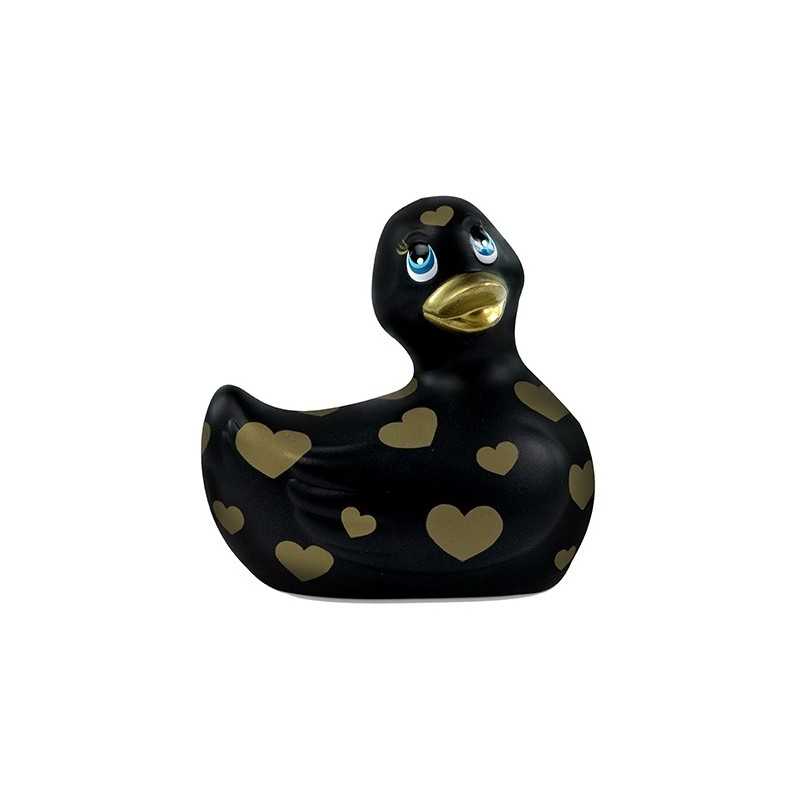 Prestaloveshop Duckie 2.0 Romance Mini Canard vibrant Noir