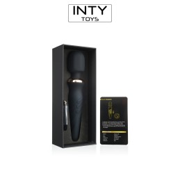 Prestaloveshop Torch Wand ou stimulateur érotique USB