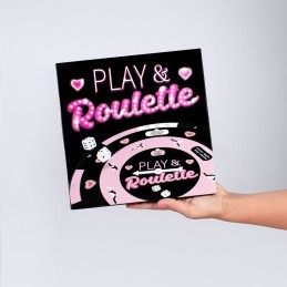 Prestaloveshop Play & Roulette jeu couple