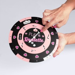 Prestaloveshop Play & Roulette jeu couple