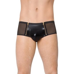 Prestaloveshop Boxer zip devant Homme