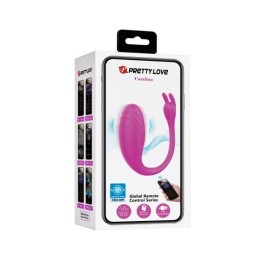 Prestaloveshop Catalina Oeuf vibrant USB connecté bluetooth