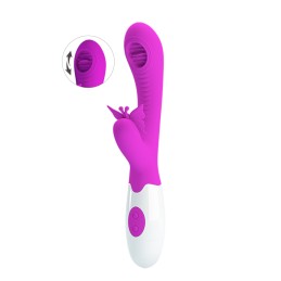 Prestaloveshop Vibromasseur Moth Vibromasseur langue rabbit 2