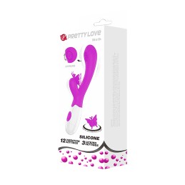 Prestaloveshop Vibromasseur Moth Vibromasseur langue rabbit 2