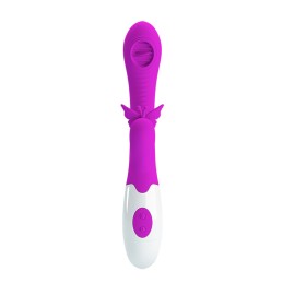 Prestaloveshop Vibromasseur Moth Vibromasseur langue rabbit 2