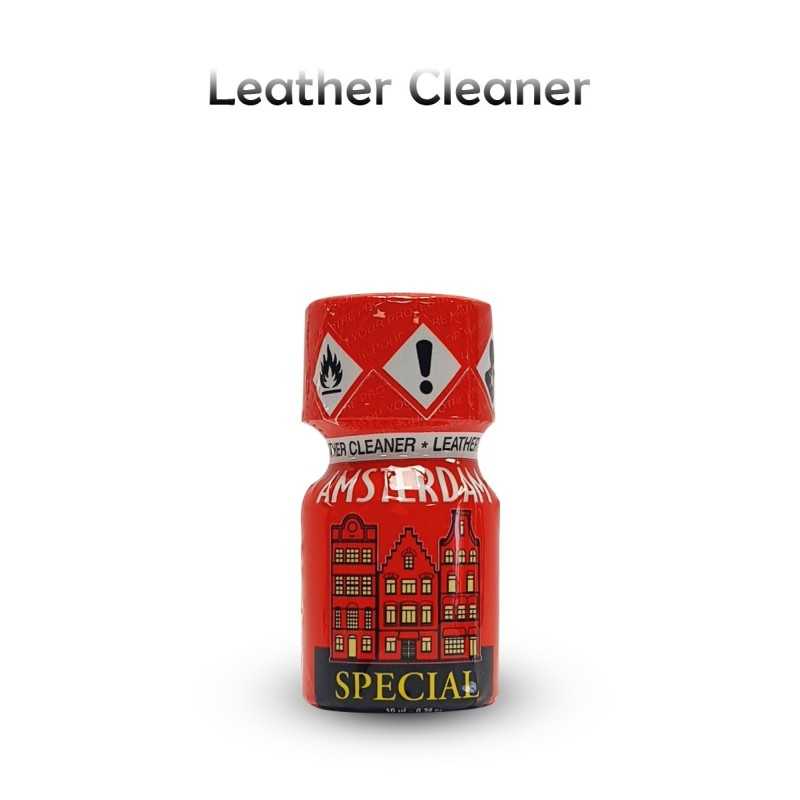 Prestaloveshop Amsterdam Spécial 10ml - Leather Cleaner Amyle