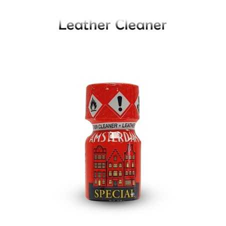 Prestaloveshop Amsterdam Spécial 10ml - Leather Cleaner Amyle