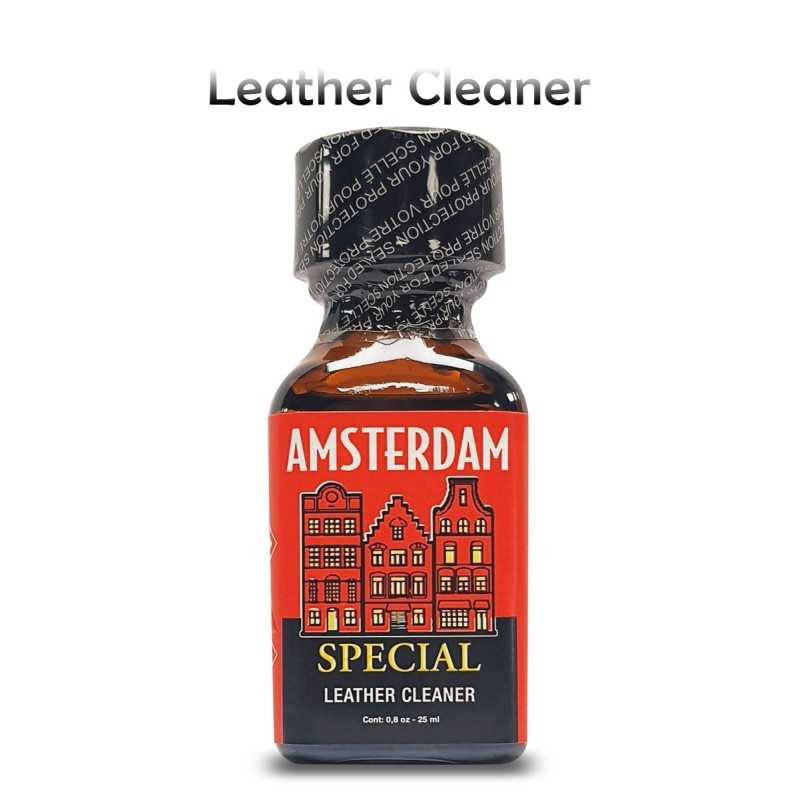 Prestaloveshop Amsterdam Spécial 25ml - Leather Cleaner Amyle