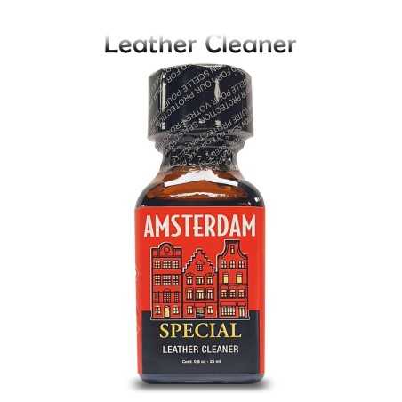 Prestaloveshop Amsterdam Spécial 25ml - Leather Cleaner Amyle