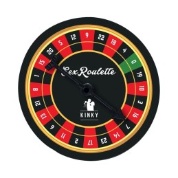 Prestaloveshop Kinky Sex Roulette Jeu Couple Expériences Osées