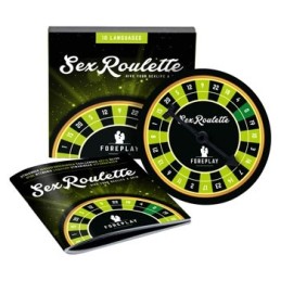 Prestaloveshop Forplay Sex Roulette Jeu Couple Préliminaires