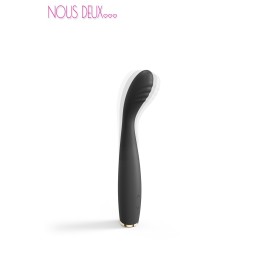 Prestaloveshop Spot Me Stimulateur Point G Ou Clitoris Usb Noir