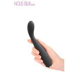 Prestaloveshop Spot Me Stimulateur Point G Ou Clitoris Usb Noir