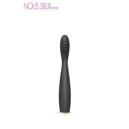 Prestaloveshop Spot Me Stimulateur Point G Ou Clitoris Usb Noir