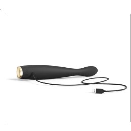 Prestaloveshop Spot Me Stimulateur Point G Ou Clitoris Usb Noir