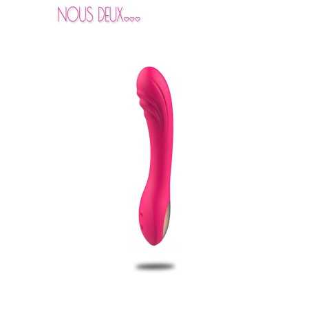 Prestaloveshop Real Me Vibromasseur Point G Usb Rose