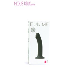 Prestaloveshop Dildo Vibrant Fun Me Gode Ventouse Vibrant Usb