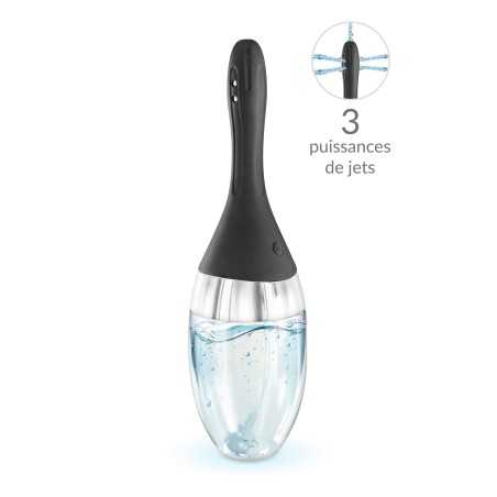 Prestaloveshop Poire à Lavement Jet- Charge Usb