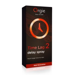 Prestaloveshop Time Lag 2 Delay Gel Désensibilisant